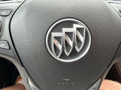 Used 2017 Buick Envision Premium w/ Driver Confidence Package AWD/4WD image 21