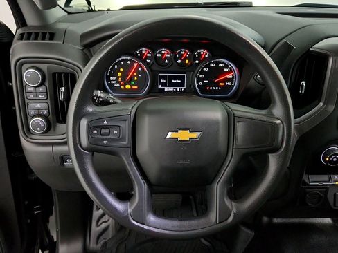 Used 2022 Chevrolet Silverado 1500 W/T w/ WT Convenience Package AWD/4WD image 14