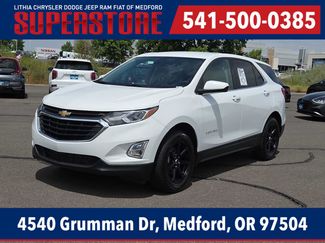 Used 2020 Chevrolet Equinox LT AWD/4WD video 1