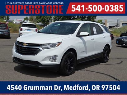 Used 2020 Chevrolet Equinox LT