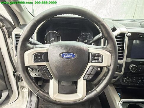 Used 2018 Ford F350 Lariat w/ Lariat Ultimate Package AWD/4WD image 4