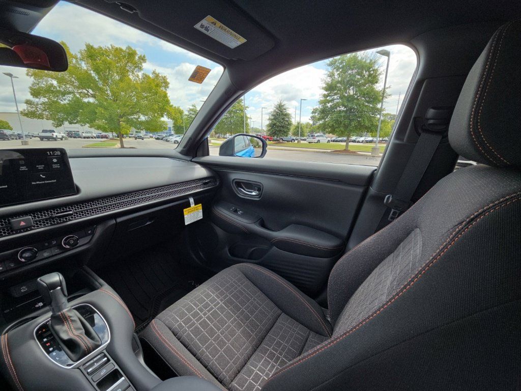 Used 2026 Honda HR-V Sport image 20