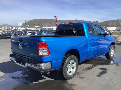 Used 2022 RAM 1500 Big Horn image 2