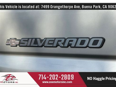 Used 2005 Chevrolet Silverado 1500 LS w/ Light Duty Power Package image 47