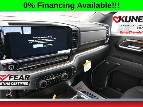 New 2026 Chevrolet Silverado 1500 RST w/ Safety Package AWD/4WD image 19