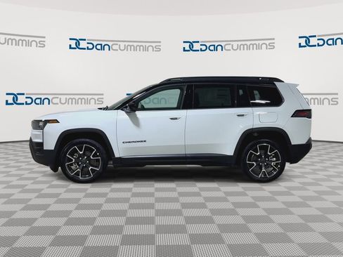 New 2026 Jeep Cherokee Overland AWD/4WD image 5