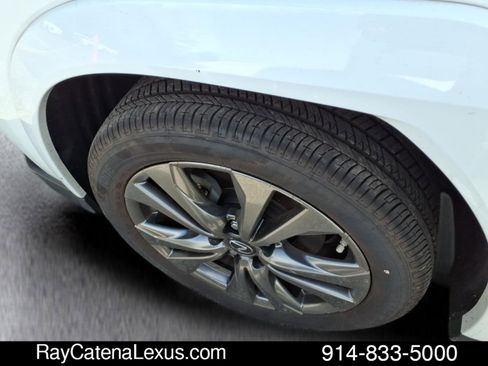 Used 2023 Lexus UX 250h F Sport AWD/4WD image 5
