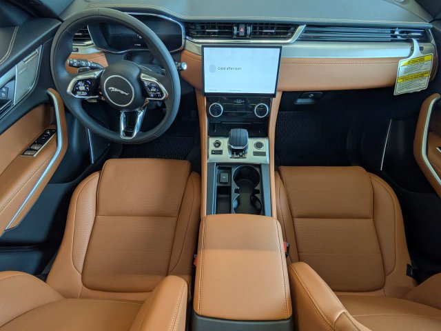 New 2026 Jaguar F-PACE R-Dynamic S AWD/4WD image 13