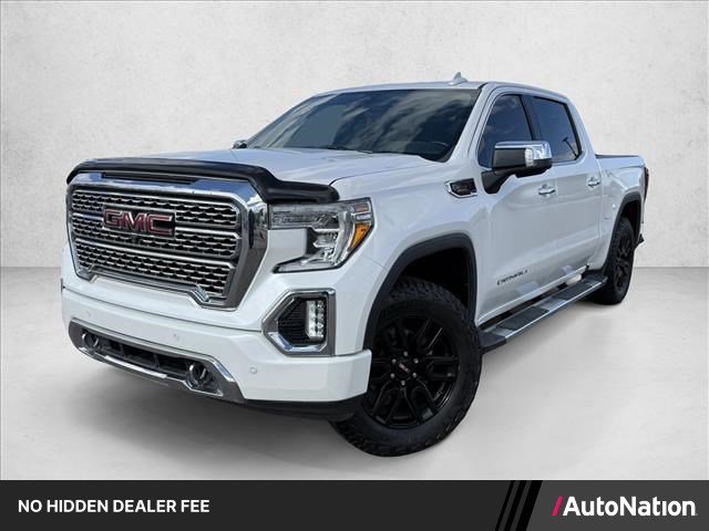 Used 2020 GMC Sierra 1500 Denali w/ Technology Package AWD/4WD image 1