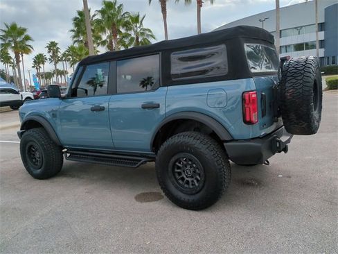 Certified 2021 Ford Bronco Big Bend image 6