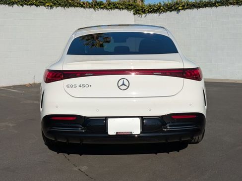 Certified 2022 Mercedes-Benz EQS 450+ Sedan image 9