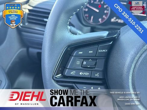 Used 2026 Subaru Forester Premium AWD/4WD image 22