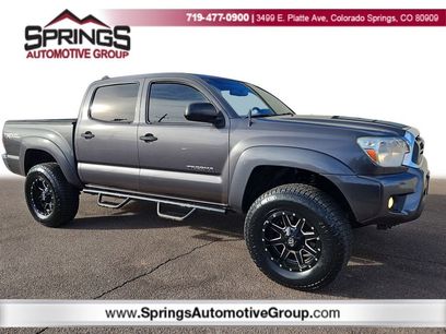 Used 2013 Toyota Tacoma Base w/ TRD Off-Road Pkg