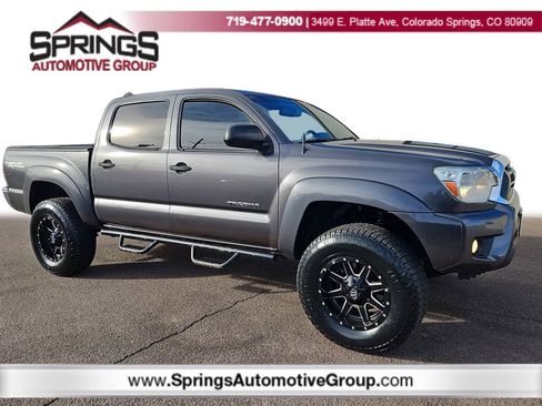 Used 2013 Toyota Tacoma Base w/ TRD Off-Road Pkg image 1