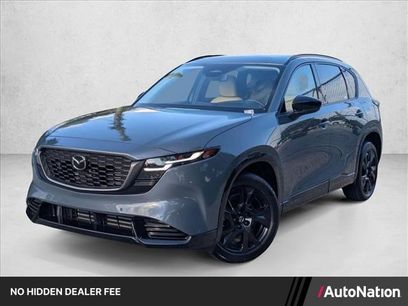 Used 2026 MAZDA CX-5 2.5 S w/ Premium Package