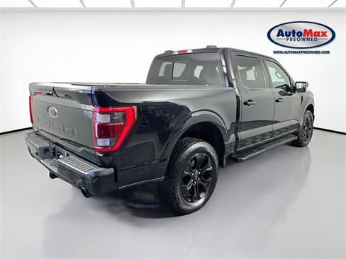 Used 2023 Ford F150 Lariat w/ Equipment Group 502A High image 2