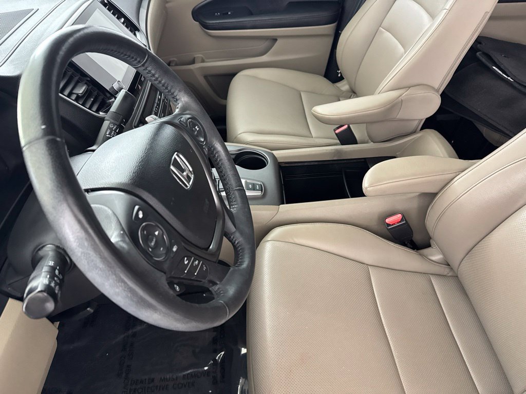 Certified 2023 Honda Ridgeline RTL-E image 22