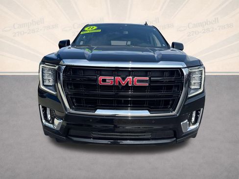 Used 2022 GMC Yukon XL SLE image 9