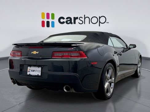 Used 2014 Chevrolet Camaro SS w/ RS Package image 5