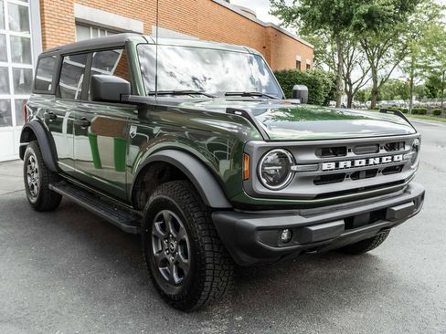 Used 2023 Ford Bronco Big Bend AWD/4WD image 6