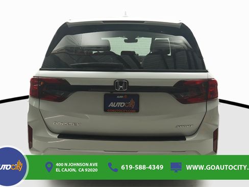Used 2025 Honda Odyssey Sport-L image 36