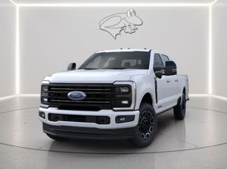 New 2025 Ford F350 Platinum video 1