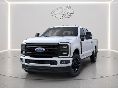 New 2025 Ford F350 Platinum