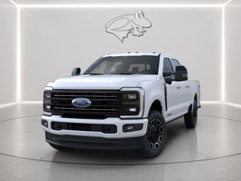 New 2025 Ford F350 Platinum image 1