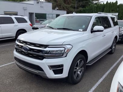 Used 2022 Ford Expedition Max Limited