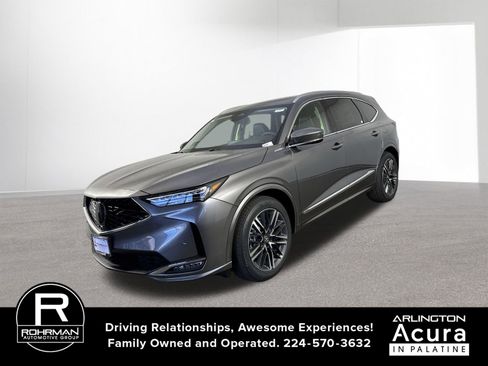 Used 2026 Acura MDX SH-AWD w/ Advance Package image 2