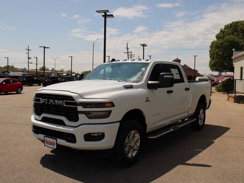 New 2025 RAM 2500 Big Horn image 5