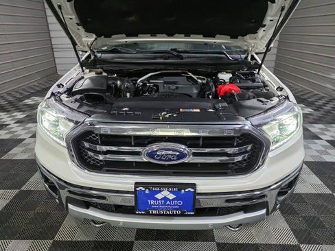 Used 2019 Ford Ranger Lariat w/ Equipment Group 501A Mid image 42