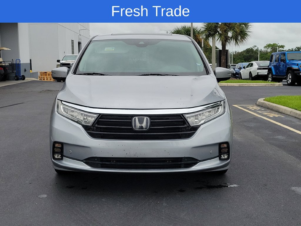 Used 2022 Honda Odyssey Elite image 2