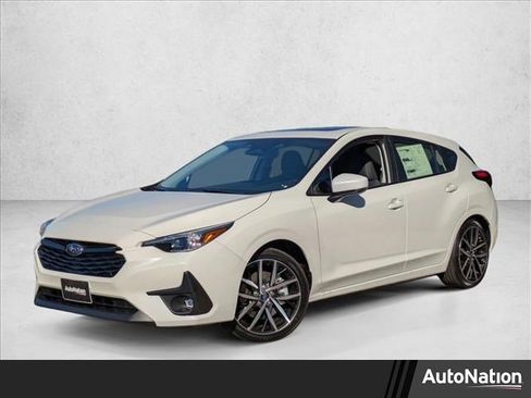 New 2026 Subaru Impreza 2.0i Sport image 1