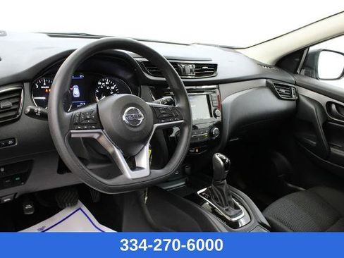 Certified 2021 Nissan Rogue Sport S image 13
