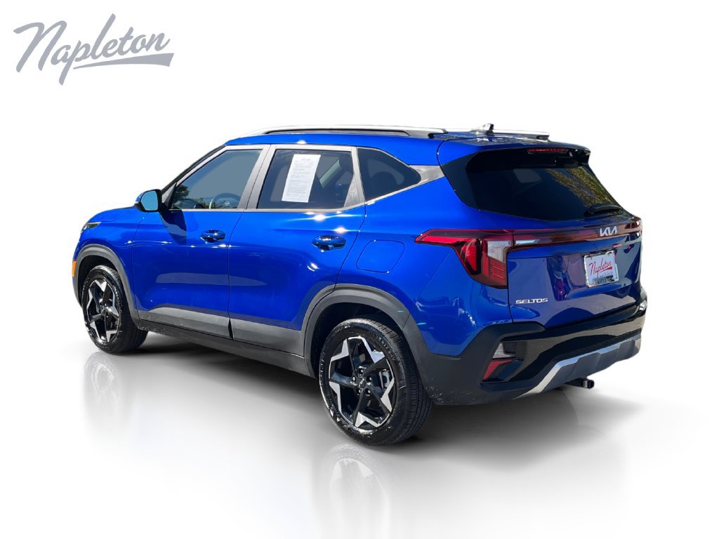 Certified 2026 Kia Seltos S AWD/4WD image 3