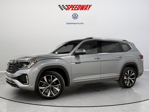 New 2025 Volkswagen Atlas SEL Premium R-Line image 3