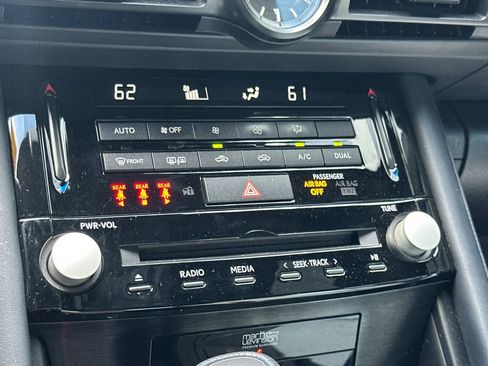 Certified 2023 Lexus IS 500 w/ Accessory Package image 24