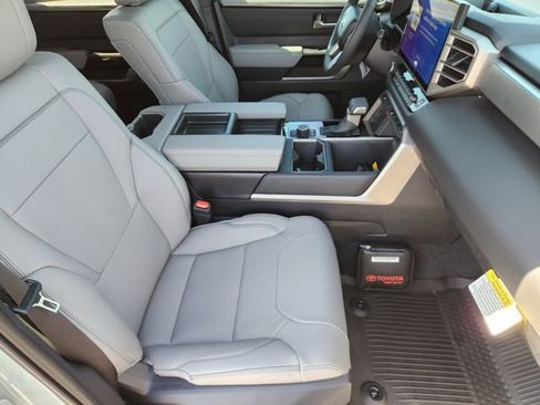 New 2026 Toyota Tundra Limited image 12