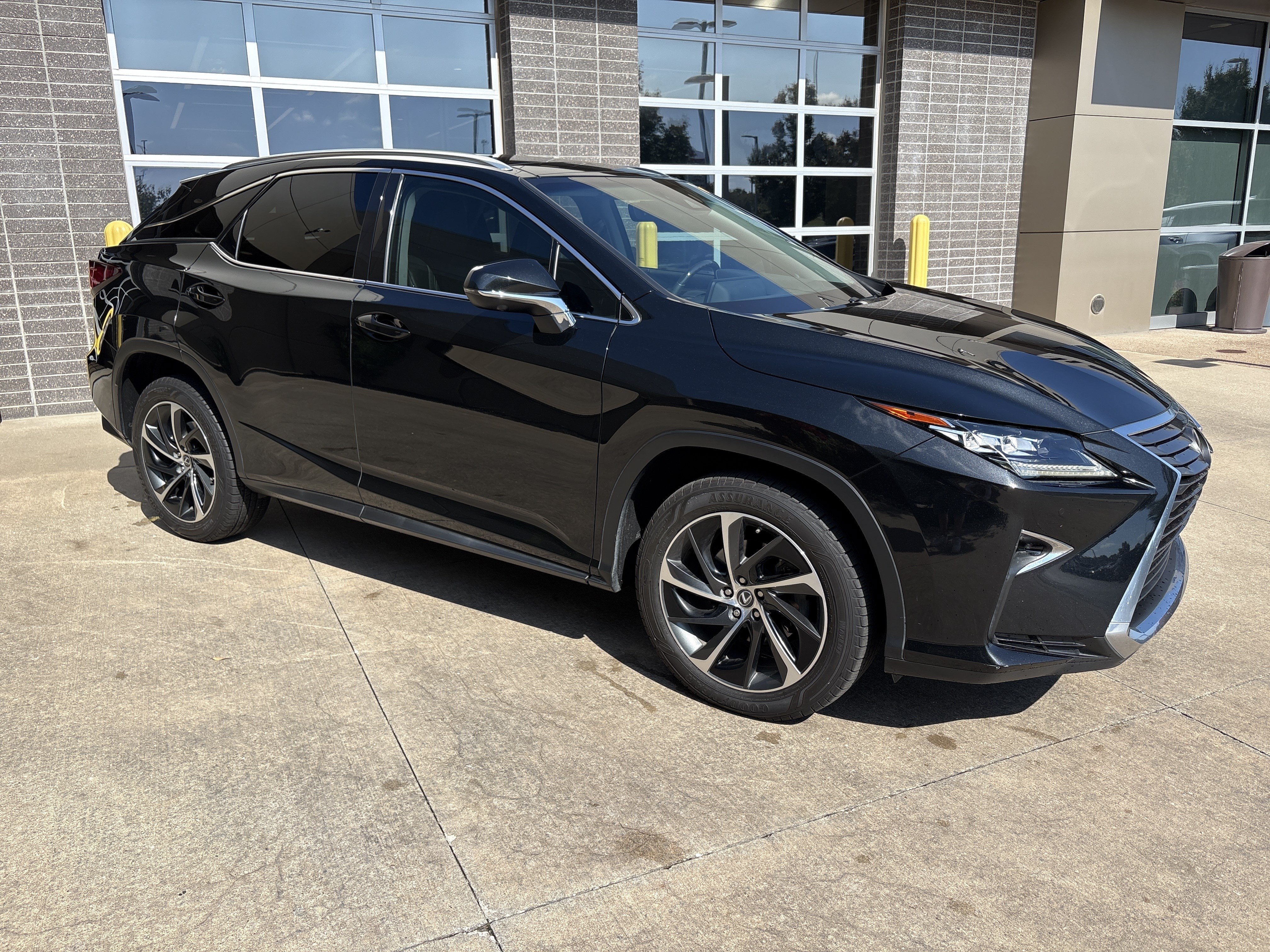 Used 2018 Lexus RX 350 AWD w/ Luxury Package image 22