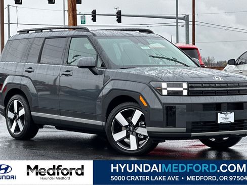 New 2026 Hyundai Santa Fe Limited image 1