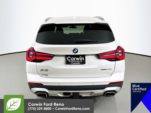 Used 2024 BMW X3 xDrive30i w/ Convenience Package image 9