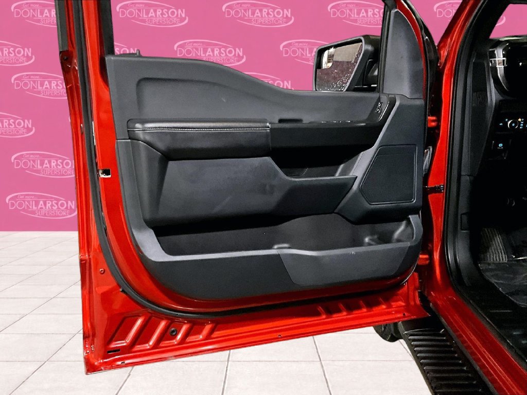 Used 2023 Ford F150 XL w/ STX Appearance Package AWD/4WD image 15