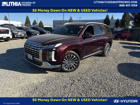 Used 2024 Hyundai Palisade Calligraphy AWD/4WD image 1