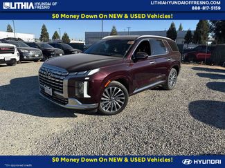Used 2024 Hyundai Palisade Calligraphy AWD/4WD video 1
