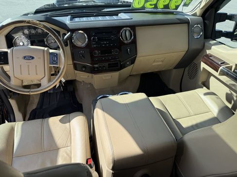 Used 2008 Ford F250 4x4 Crew Cab Super Duty image 25