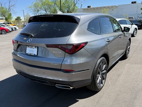 Certified 2026 Acura MDX A-Spec image 4