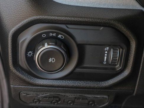 New 2025 Jeep Wrangler Sport image 26