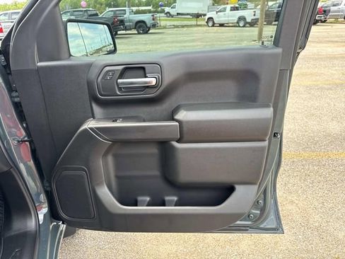 New 2026 Chevrolet Silverado 1500 Custom Trail Boss AWD/4WD image 34