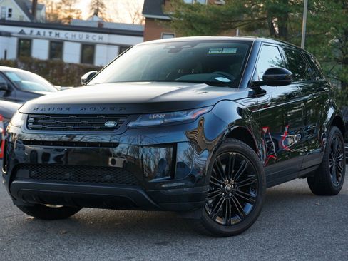 Used 2024 Land Rover Range Rover Evoque S AWD/4WD image 49